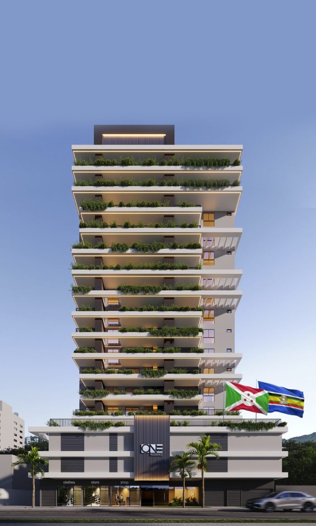 one-residence-render